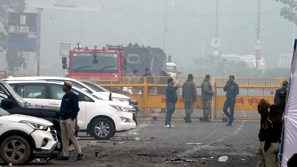 Delhi 2nd Blast: ಕೆಂಪು ಕೋಟೆ ಬಳಿಕ ಇಂದು ಮತ್ತೊಂದು ಕಡೆ ಸ್ಪೋಟ...!
