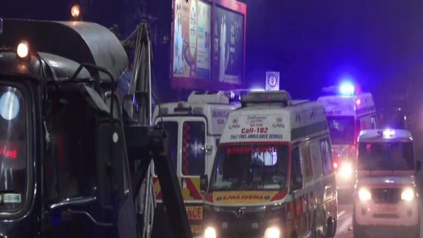 Delhi Blast Case: ದೆಹಲಿ ಸ್ಫೋಟ ಪ್ರಕರಣ ಕುರಿತು ಉತ್ತರ ವಲಯದ ಡಿಸಿಪಿ ಹೇಳಿದ್ದಿಷ್ಟು