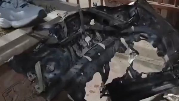 Delhi Explosion: ದೆಹಲಿ ಕೆಂಪು ಕೋಟೆ ಬಳಿ ಭೀಕರ ಸ್ಫೋಟ: ಅಗ್ನಿಶಾಮಕ ಅಧಿಕಾರಿ ಹೇಳಿದ್ದೇನು?