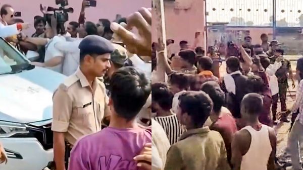 ಅಧಿಕಾರಕ್ಕೆ ಬಂದರೆ ಅವರ ಎದೆಯ ಮೇಲೆ ಬುಲ್ಡೋಜರ್: ಬೆಂಗಾವಲು ವಾಹನದ ಮೇಲೆ ದಾಳಿಗೆ ಬಿಹಾರದ ಡಿಸಿಎಂ ರಿಯಾಕ್ಷನ್‌!