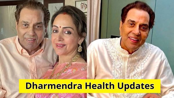 Actor Dharmendra: ಪತಿ ಧರ್ಮೇಂದ್ರ ಆರೋಗ್ಯ ಸ್ಥಿರ: ನಿ*ನ ವದಂತಿ ವಿರುದ್ಧ ಪತ್ನಿ, ಪುತ್ರಿ ಅಸಮಾಧಾನ