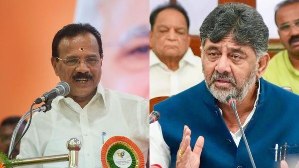 ಬಿಜೆಪಿ ವರಿಷ್ಠರು ಡಿಕೆಶಿ‌ CM ಮಾಡಿದ್ರೆ ಬಾಹ್ಯ ಬೆಂಬಲ ಕೊಡ್ತೇವೆ ಎಂದ ಸದಾನಂದ ಗೌಡ: ಡಿ ಕೆ ಶಿವಕುಮಾರ್‌ ರಿಯಾಕ್ಷನ್