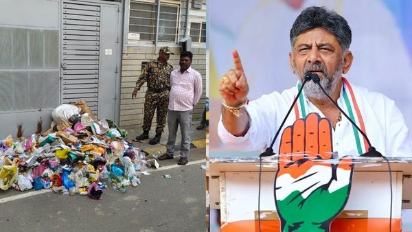 ರಸ್ತೆಬದಿ ಕಸ ಎಸೆಯುವ ಮುನ್ನ ಎಚ್ಚರ; ಹೆಚ್ಚುವರಿ ಸಿಸಿಟಿವಿ ಕ್ಯಾಮೆರಾಗಳ ಅಳವಡಿಕೆ: ಎಚ್ಚರಿಕೆ ಕೊಟ್ಟ ಡಿ ಕೆ ಶಿವಕುಮಾರ್‌