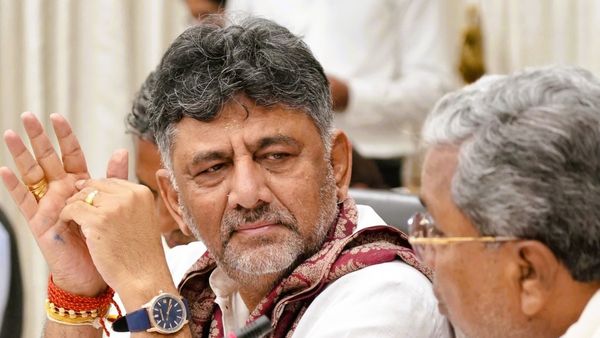 ತನ್ನ ಬಣದ ಶಾಸಕರಿಂದ ಹೈಕಮಾಂಡ್‌ ಭೇಟಿ: ಡಿ.ಕೆ.ಶಿವಕುಮಾರ್‌ ರಿಯಾಕ್ಷನ್‌