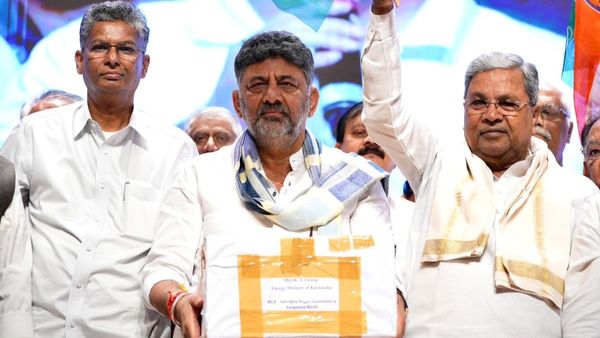 ಮುಂದಿನ ಚುನಾವಣೆಗಳಲ್ಲಿ ಇವಿಎಂ ಬದಲು ಬ್ಯಾಲಟ್‌ ಪೇಪರ್‌ ಬಳಕೆ: ಡಿ.ಕೆ.ಶಿವಕುಮಾರ್‌