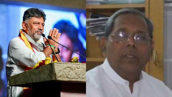ಶಾಸಕ ಹೆಚ್.ವೈ ಮೇಟಿ ನಿಧನಕ್ಕೆ ಡಿ ಕೆ ಶಿವಕುಮಾರ್‌ ಸಂತಾಪ; ನೀರಿನ ಹೆಜ್ಜೆ ಪುಸ್ತಕ ಬಿಡುಗಡೆ ಕಾರ್ಯಕ್ರಮ ಮುಂದೂಡಿಕೆ ‌