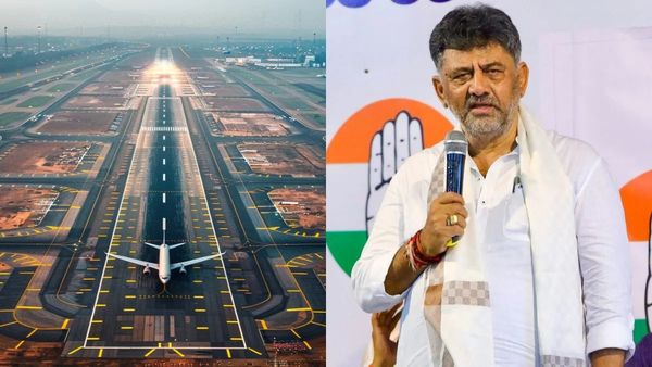Bengaluru Second Airport: 2ನೇ ಏರ್‌ಪೋರ್ಟ್‌ಗೆ ಸ್ಥಳ ಫೈನಲ್‌: ಬಿಗ್‌ ಅಪ್‌ಡೇಟ್‌ ಕೊಟ್ಟ ಡಿ ಕೆ ಶಿವಕುಮಾರ್‌ 