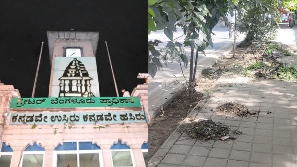 Cash Prize: ಜಿಬಿಎ ಸ್ವಚ್ಚತಾ ಕಾರ್ಯಕ್ರಮ: 3 ವಿಧಾನಸಭಾ ಕ್ಷೇತ್ರಗಳಿಗೆ ನಗದು ಬಹುಮಾನ ಘೋಷಣೆ