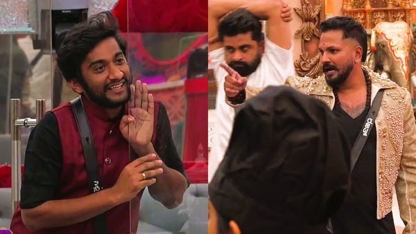 BBK 12: ಇದೆಲ್ಲ ನನ್ನತ್ರ ಬೇಡ ಮಗಾ, ಸರಿ ಇರಲ್ಲ: ಗಿಲ್ಲಿಗೆ ರಜತ್‌ ವಾರ್ನಿಂಗ್‌ ಕೊಟ್ಟಿದ್ದೇಕೆ? 