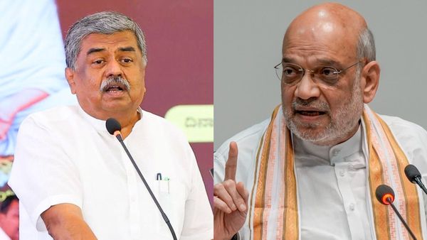 ಗೃಹ ಸಚಿವ ಅಮಿತ್‌ ಶಾ ಅಸಮರ್ಥತೆಯಿಂದ ದೆಹಲಿಯಲ್ಲಿ ಸ್ಫೋಟ: ಹರಿಪ್ರಸಾದ್‌