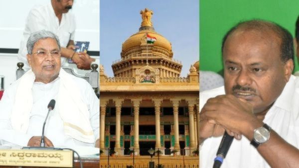 ರಾಜಕಾರಣಿಗಳು ರಾಜಕಾರಣ ಮಾಡಲಿ,  ಧರ್ಮಾಧಿಕಾರಿಗಳು ಈ ವ್ಯಾಮೋಹ ಬಿಡಲಿ: ಹೆಚ್.ಡಿ.ಕುಮಾರಸ್ವಾಮಿ