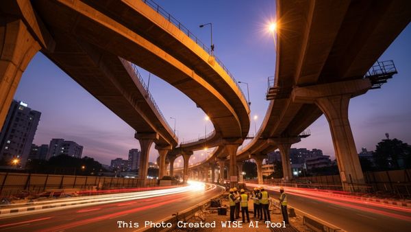New Flyover: ವಾಹನ ಸವಾರರಿಗೆ ಗುಡ್ ನ್ಯೂಸ್: ಹೆಬ್ಬಾಳ ಡೌನ್‌ಲೂಪ್ 15 ದಿನದಲ್ಲಿ ಪೂರ್ಣ: BDA