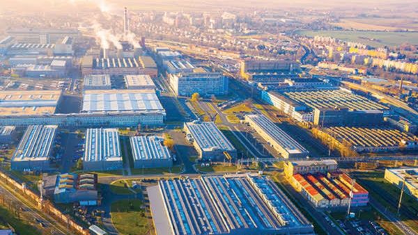 Industrial Parks: ಕರ್ನಾಟಕದ 9 ಜಿಲ್ಲೆಗಳಿಗೆ ಗುಡ್‌ನ್ಯೂಸ್‌ ಕೊಟ್ಟ ಕೇಂದ್ರ ಸರ್ಕಾರ!