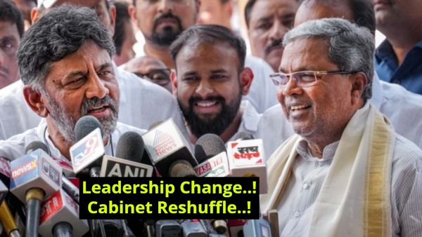 Cabinet Reshuffle: ಸಂಪುಟ ಪುನಾರಚರಣೆ, ನಾಯಕತ್ವ ಬದಲಾವಣೆ: ಗೃಹ ಸಚಿವರ ಮಹತ್ವದ ಹೇಳಿಕೆ