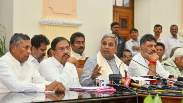 Cabinet Meeting: ಕಸ ಗುಡಿಸುವ ಯಂತ್ರಕ್ಕೆ 613 ಕೋಟಿ ಬಾಡಿಗೆ : ರಾಜ್ಯ ಸರ್ಕಾರದಿಂದ ವಿವಾದಿತ ನಿರ್ಧಾರ