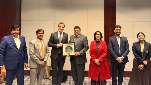 AI: ರಾಜ್ಯದಲ್ಲಿ ಭಾರೀ ಬಂಡವಾಳ ಹೂಡಿಕೆ ನಿರೀಕ್ಷೆ: ನಗರದಲ್ಲಿ GCC ಸ್ಥಾಪನೆಗೆ SCI ಒಲವು: ಎಂಬಿ ಪಾಟೀಲ