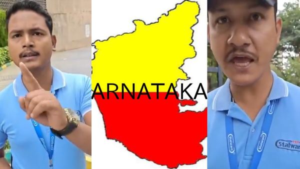 Kannada vs Hindi: ಬೆಂಗಳೂರಲ್ಲಿ ಶೇ.70 ಹಿಂದಿಯವರಿದ್ದಾರೆ, ನಾವ್ ಕನ್ನಡ ಮಾತಾಡಲ್ಲ: ವಿಡಿಯೋ ವೈರಲ್