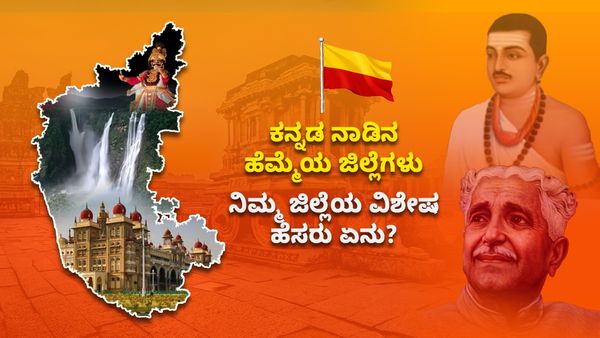 ವಿಜಯಪುರ ಗುಮ್ಮಟ ನಗರಿ & ತುಮಕೂರು ಕಲ್ಪತರು ನಾಡು, ಹಾಗಾದರೆ ನಿಮ್ಮ ಊರಿಗೆ ಇರುವ ಬಿರುದು... Karnataka Rajyotsava