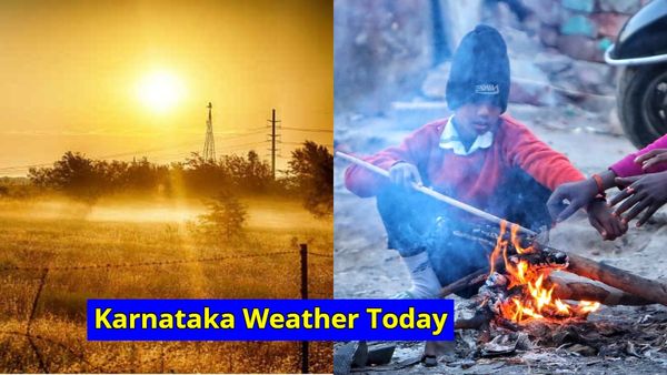 Karnataka Today Weather: ಚಂಡಮಾರುತ ಪ್ರಸರಣ: ಕೆಲವೆಡೆ ಮಳೆ, ಶೀತಗಾಳಿ ಎಚ್ಚರಿಕೆ: ಬಹುತೇಕ ಕಡೆ ಒಣಹವೆ..