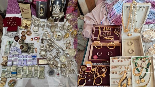 Lokayukta Raid: ಲೋಕಾಯುಕ್ತ ದಾಳಿ ವೇಳೆ ಕೆ.ಜಿ.ಗಟ್ಟಲೆ ಚಿನ್ನ, ಕೋಟಿಗಟ್ಟಲೆ ಆಸ್ತಿ ಹಣ ಪತ್ತೆ