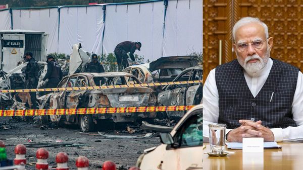 Delhi Blast: ದೆಹಲಿ ಸ್ಫೋಟವನ್ನು 