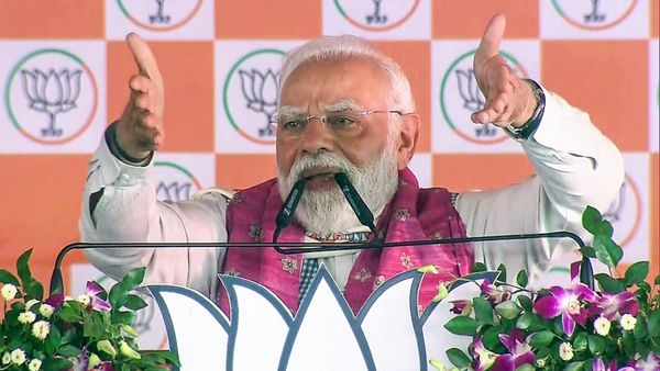 Bihar Assembly Polls: ವೋಟ್ ಬ್ಯಾಂಕ್‌ಗಾಗಿ ಶ್ರೀರಾಮನ ದ್ವೇಷ: ನರೇಂದ್ರ ಮೋದಿ