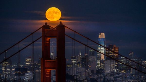 Super Moon: 2025ರ ಅತಿ ದೊಡ್ಡ ಮತ್ತು ಪ್ರಕಾಶಮಾನ ಸೂಪರ್ ಮೂನ್