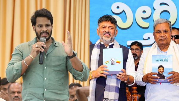 ಸಿಎಂ ಬದಲಿಸಲು ಶಾಸಕರು ದೆಹಲಿ ಹೋಟೆಲ್‌ಗಳಲ್ಲಿ ಸೇರಿದ್ದಾರೆ: ನಿಖಿಲ್‌ ಕುಮಾರಸ್ವಾಮಿ