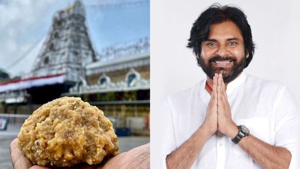 Pawan Kalyan: ತಿರುಪತಿ ಲಡ್ಡು ಹಗರಣ ಬೆನ್ನಲ್ಲೇ ಪವನ್‌ ಕಲ್ಯಾಣ್‌ ಮಹತ್ವದ ನಿರ್ಧಾರ