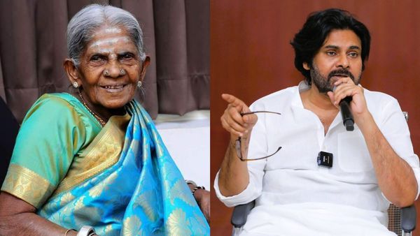 ತಿಮ್ಮಕ್ಕ ಪ್ರಕೃತಿ ಮೇಲೆ ನಿಷ್ಕಪಟ ಪ್ರೀತಿಯ ಜೀವಂತ ರೂಪ: ಪವನ್ ಕಲ್ಯಾಣ್‌ ಸಂತಾಪ