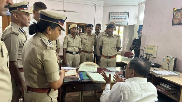 ಮೈಸೂರಿನಲ್ಲಿ ಸುಸಜ್ಜಿತವಾದ ಕರ್ನಾಟಕ ಪೊಲೀಸ್ ವಸ್ತು ಸಂಗ್ರಹಾಲಯ