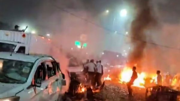 Jammu Kashmir Blast: ದೆಹಲಿ ನಂತರ ಜಮ್ಮು ಮತ್ತು ಕಾಶ್ಮೀರದಲ್ಲಿ ಸ್ಫೋಟ 9 ಜನ ಪೊಲೀಸರ ಸಾವು, ಹಲವರಿಗೆ ಗಂಭೀರ ಗಾಯ