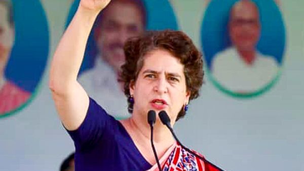 ಬಿಹಾರ ವಿಧಾನಸಭೆ ಚುನಾವಣೆ: ಅಚ್ಚರಿಯ ಹೇಳಿಕೆ ನೀಡಿದ ಪ್ರಿಯಾಂಕಾ ಗಾಂಧಿ ವಾದ್ರಾ!
