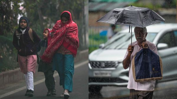 Karnataka Rain: ಚಳಿ ಜೊತೆಗೆ ಭಾರೀ ಮಳೆ ಮುನ್ಸೂಚನೆ, ಯಾವೆಲ್ಲ ಜಿಲ್ಲೆಗಳಲ್ಲಿ ಅಲರ್ಟ್‌? 
