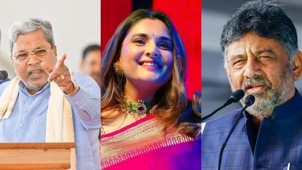 Ramya: ಸಿಎಂ ಕುರ್ಚಿ ಕಿತ್ತಾಟ: ಯಾರಾಗ್ಬೇಕು ಸಿಎಂ? ಶಾಕಿಂಗ್ ಹೇಳಿಕೆ ಕೊಟ್ಟ ನಟಿ ರಮ್ಯಾ!