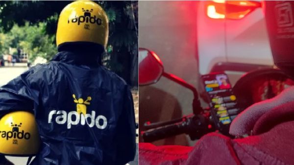 ರಾಪಿಡೋ ಬೈಕ್ ಚಾಲಕ ಓದುವ ಆಸೆಯ ವಿಡಿಯೋ ವೈರಲ್, ಬೆಳೆಯಬೇಕು ಎನ್ನುವ ಬಡವರ ಮಕ್ಕಳ ಲಕ್ಷಣ ಎಂದ ನೆಟ್ಟಿಗರು!