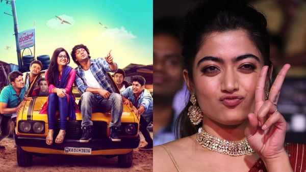 Rashmika Mandanna: ನನ್ನ ಮೊದಲ ಸಿನಿಮಾ 