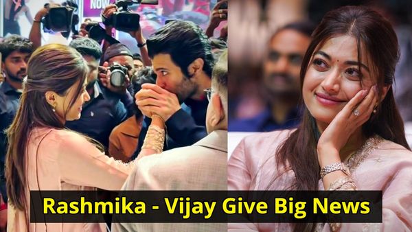 Rashmika Mandanna: ಎಲ್ಲರೆದುರೇ ರಶ್ಮಿಕಾ ಕೈಗೆ ಮುತ್ತಿಟ್ಟ ವಿಜಯ್ ದೇವರಕೊಂಡ: ಇದು ಮದುವೆ ಸಿಗ್ನಲ್ ಎಂದ ಫ್ಯಾನ್ಸ್...