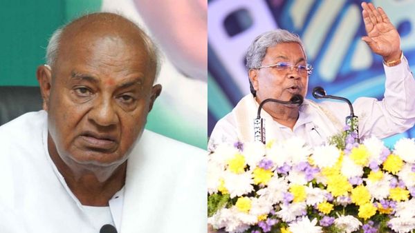 ನಾನು ಜೆಡಿಸ್‌ನಲ್ಲೆ ಇದ್ದಿದ್ದರೆ ದೇವೇಗೌಡ & ಮಕ್ಕಳು ಸಿಎಂ ಆಗಲು ಬಿಡುತ್ತಿರಲಿಲ್ಲ : ಸಿದ್ದರಾಮಯ್ಯ