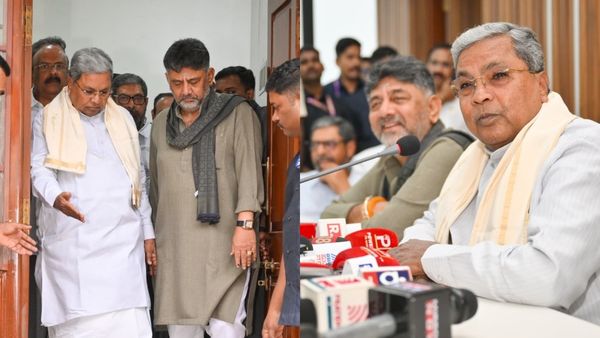 ಎಲ್ಲಾ ಗೊಂದಲಕ್ಕೂ ತೆರೆ: ಸಿದ್ದರಾಮಯ್ಯರೇ ಐದು ವರ್ಷ ಸಿಎಂ!