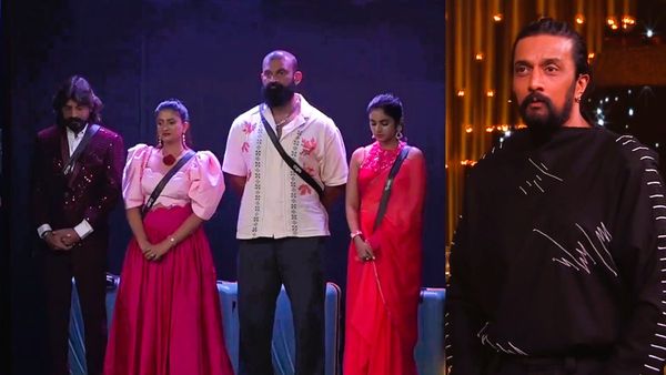 Bigg Boss Kannada: ಬಿಗ್‌ಬಾಸ್‌ ಮನೆಯಲ್ಲಿ ಶಾಕಿಂಗ್‌ ಎಲಿಮಿನೇಷನ್‌, ಹೊರಬಂದಿದ್ಯಾರು?