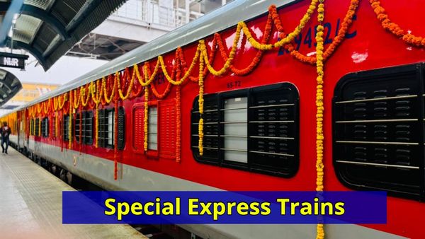 Christmas Holidays: ಬೆಂಗಳೂರು-ಬೆಳಗಾವಿಗೆ ವಿಶೇಷ ರೈಲು ಸೇವೆ, ಎಕ್ಸ್‌ಪ್ರೆಸ್ ರೈಲುಗಳ ಸೇವೆ ವಿಸ್ತರಣೆ