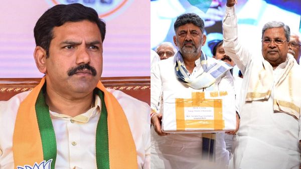 Vote Chori: ಮತ ಚೋರಿ ಹೆಸರಲ್ಲಿ ಕಾಂಗ್ರೆಸ್ ಸಹಿ ಚೋರಿ ನಡೆಸಿದೆ: ವಿಜಯೇಂದ್ರ