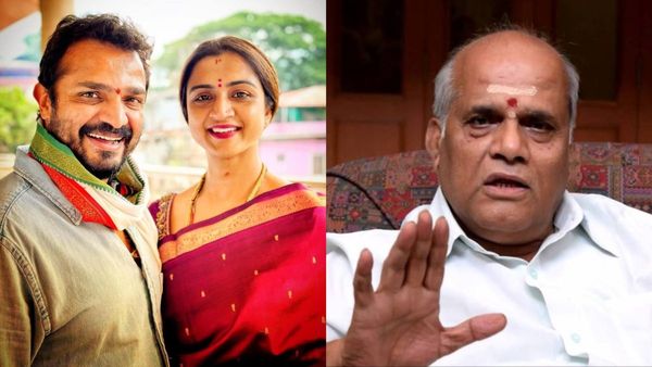 ನಟ ವಿಜಯ್‌ ರಾಘವೇಂದ್ರ 2ನೇ ಮದುವೆ ಬಗ್ಗೆ ತಂದೆ ಚಿನ್ನೇಗೌಡ ಅಚ್ಚರಿ ಹೇಳಿಕೆ