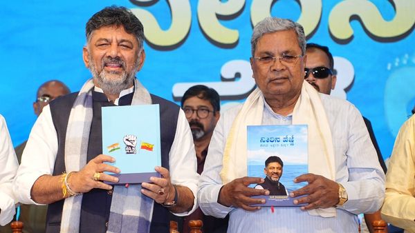 ನೀರು ನೀಲಿ ಬಂಗಾರಕ್ಕೆ ಸಮಾನ: ರೈತರಿಗೆ ಸಿಹಿಸುದ್ದಿ ಕೊಟ್ಟ ಡಿ.ಕೆ.ಶಿವಕುಮಾರ್‌