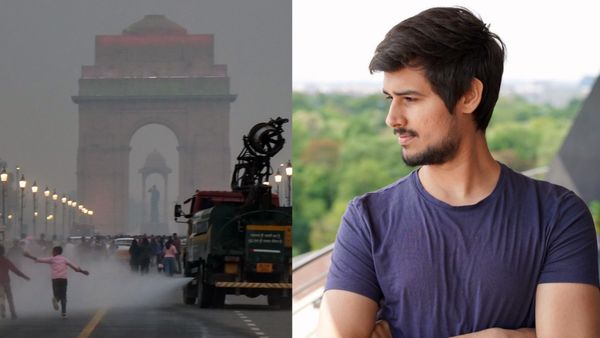 ದೆಹಲಿಯ ಈ ಸಮಸ್ಯೆಗೆ ಪ್ರಧಾನಿ ನರೇಂದ್ರ ಮೋದಿಯೇ ಕಾರಣ: ಯೂಟ್ಯೂಬರ್ ಧ್ರುವ್ ರಾಠಿ, ಏನದು ?