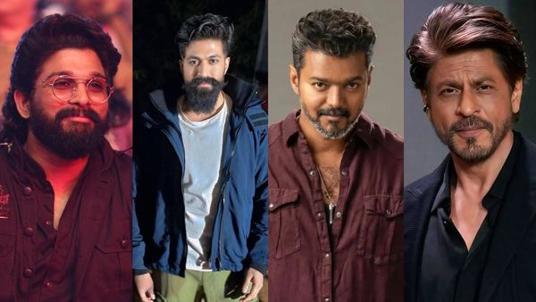 Year Ender 2025: ಅತಿ ಹೆಚ್ಚು ಸಂಭಾವನೆ ಪಡೆಯುವ ಟಾಪ್‌ 10 ನಟರು