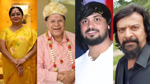 Year Ender 2025: ಕನ್ನಡ ಚಿತ್ರರಂಗದಲ್ಲಿ ಮಿಂಚಿ ಈ ವರ್ಷ ಮರೆಯಾದ ನಟ-ನಟಿಯರು