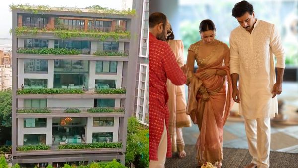 ₹350 ಕೋಟಿ ಭವ್ಯ ಬಂಗಲೆ ಮಾಲೀಕರಾದ ರಣಬೀರ್‌-ಆಲಿಯಾ, ಒಳಗೆ ಏನೆಲ್ಲ ಇದೆ?