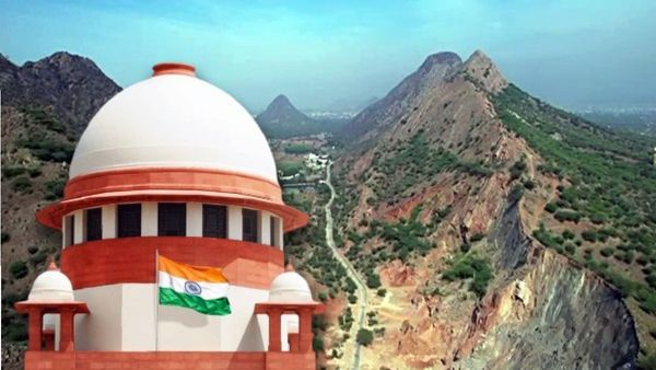 ಅರಾವಳಿ ಪರ್ವತ ಶ್ರೇಣಿ ಗಣಿಗಾರಿಕೆ ವಿವಾದ: ಸುಪ್ರೀಂ ಕೋರ್ಟ್‌ನಿಂದ ಸ್ವಯಂ ಪ್ರೇರಿತ ವಿಚಾರಣೆ